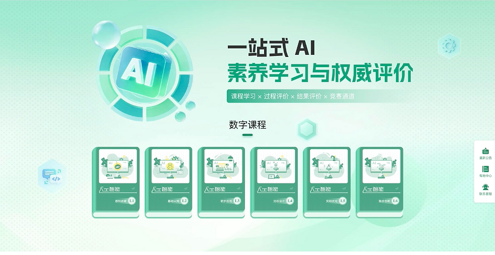 一站式AI平台
