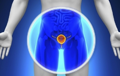 Ultrassonografia da próstata