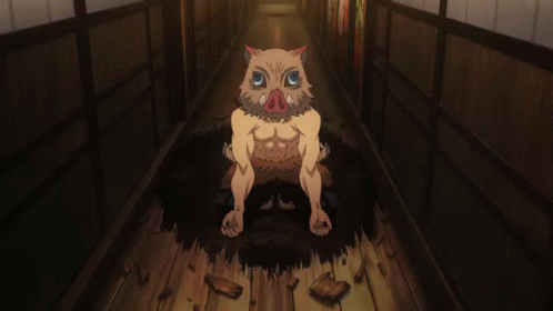 Inosuke Build D&D Character Creation: Building Inosuke Hashibira (Demon Slayer)
