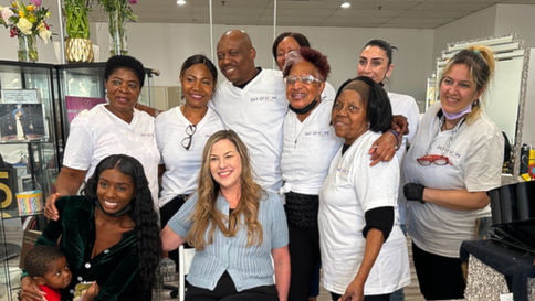 Changemakers Launch A Day of Hope for Victims of Domestic Abuse