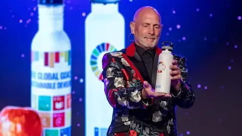 Changemakers Launch Use Your Bottle Change Our World Campaign with Help from UNDP