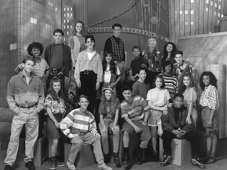 Season 5 Cast of Mickey Mouse Club