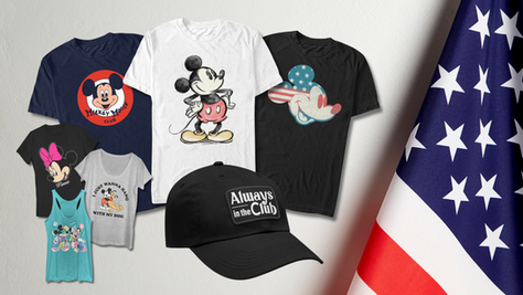 Mickey & Friends Collection featuring the Leader of the Club!