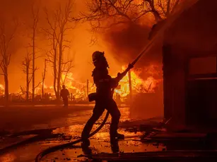 Doing What We Can: Essential Information + MMC'89 #LAStrong Fire Relief Fund