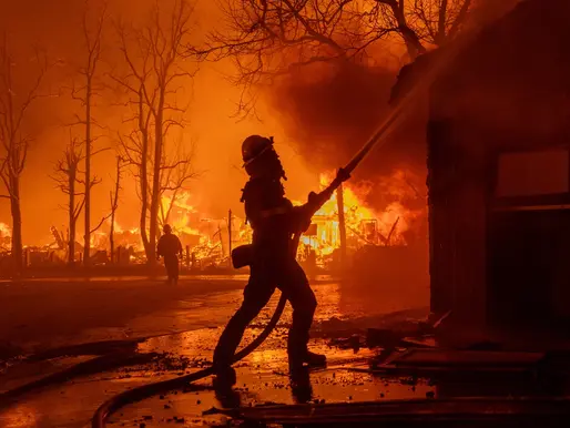 Doing What We Can: Essential Information + MMC'89 #LAStrong Fire Relief Fund