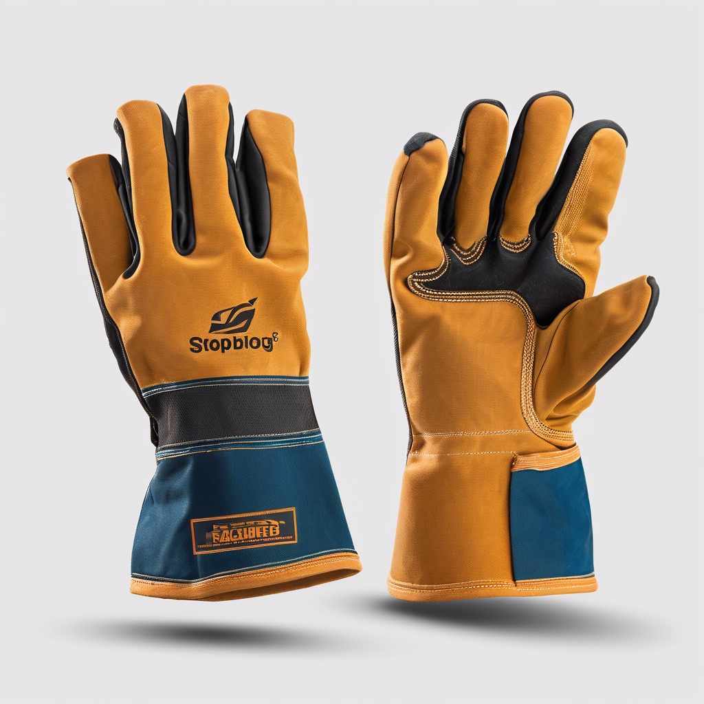 Welding Gloves