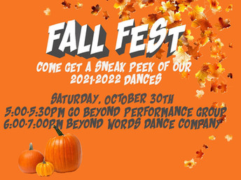 Fall Fest