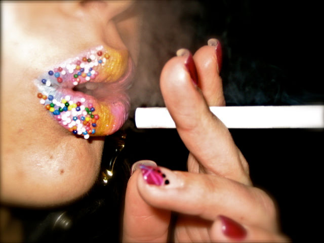 Editorial fashion shoot