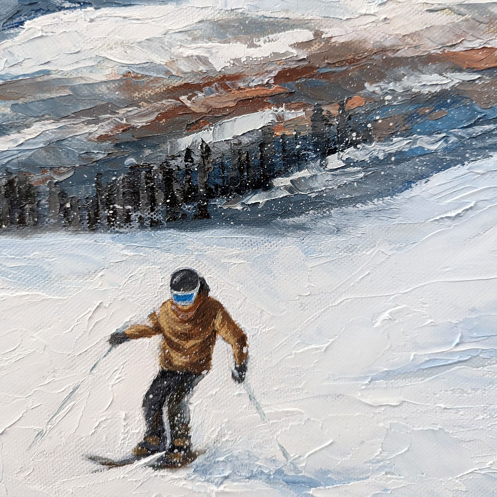 Miniature : Perisher Valley Snow 3