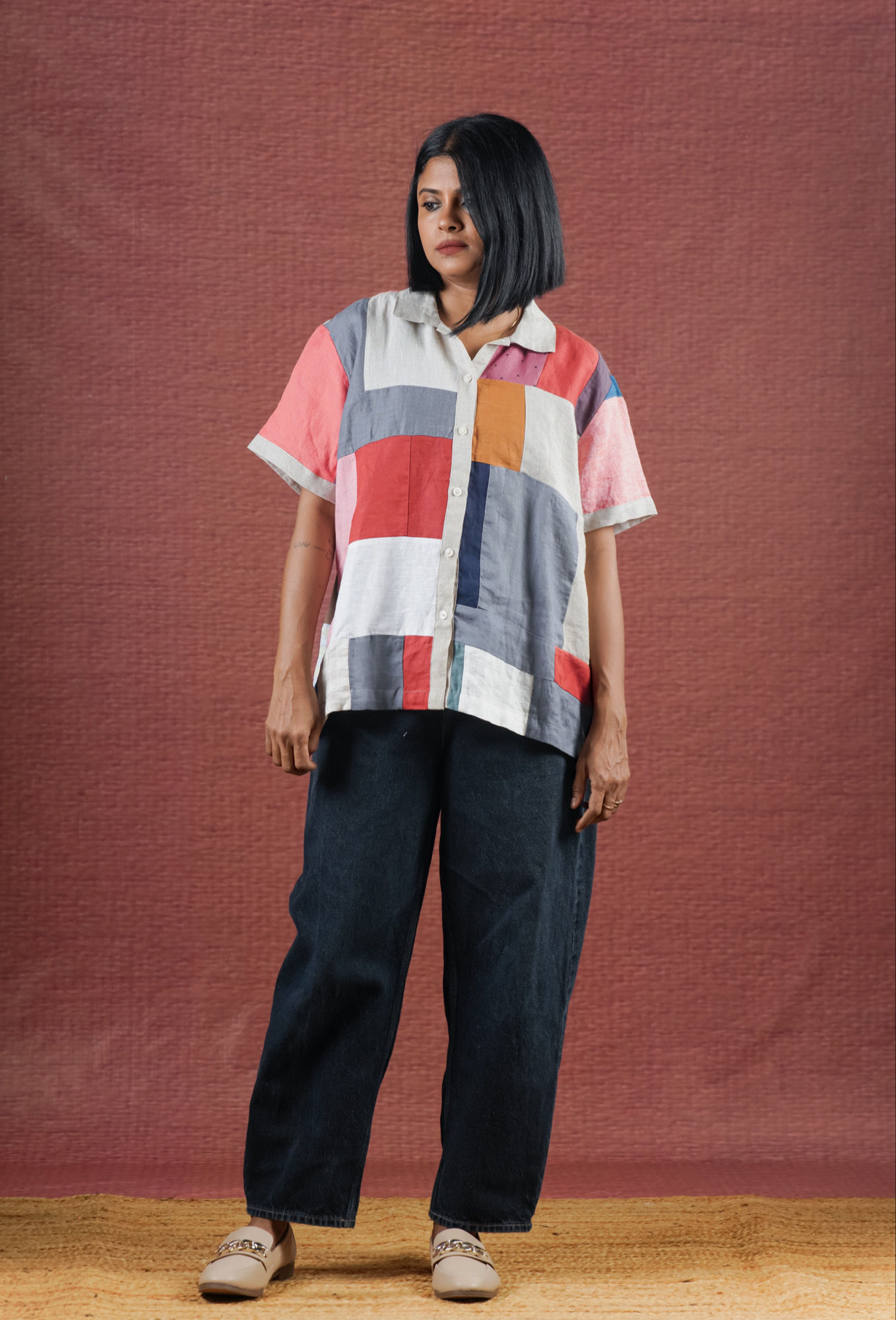 PATCH UNISEX SHIRT2