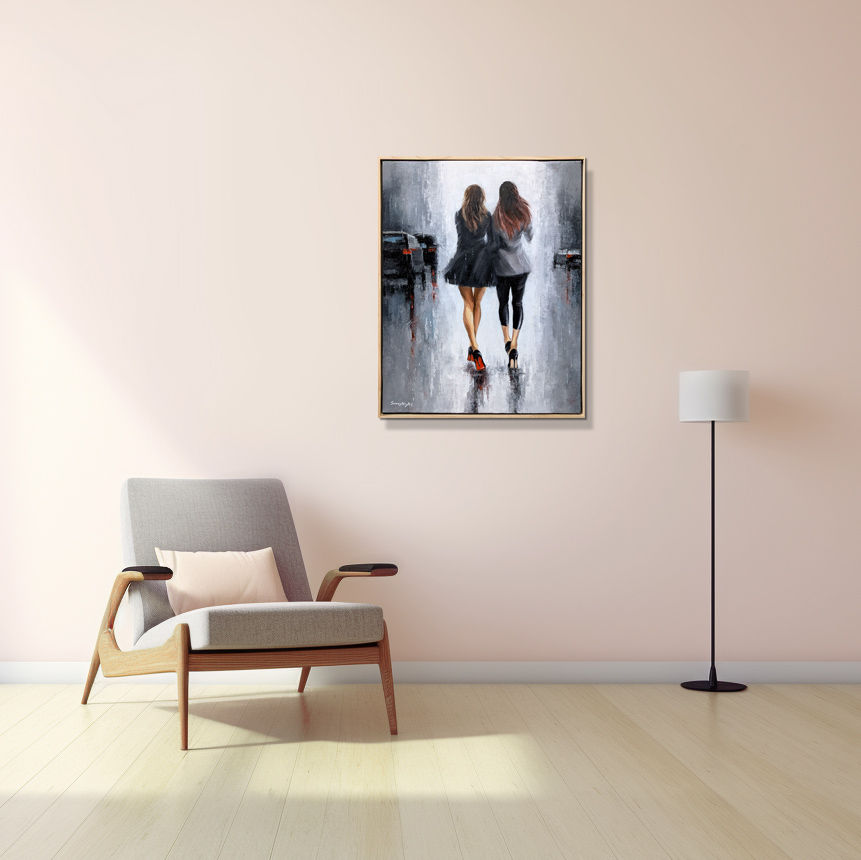 Küçük resim: Walking In The Rain 8