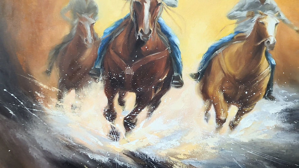 Thumbnail: Saddle Life 6