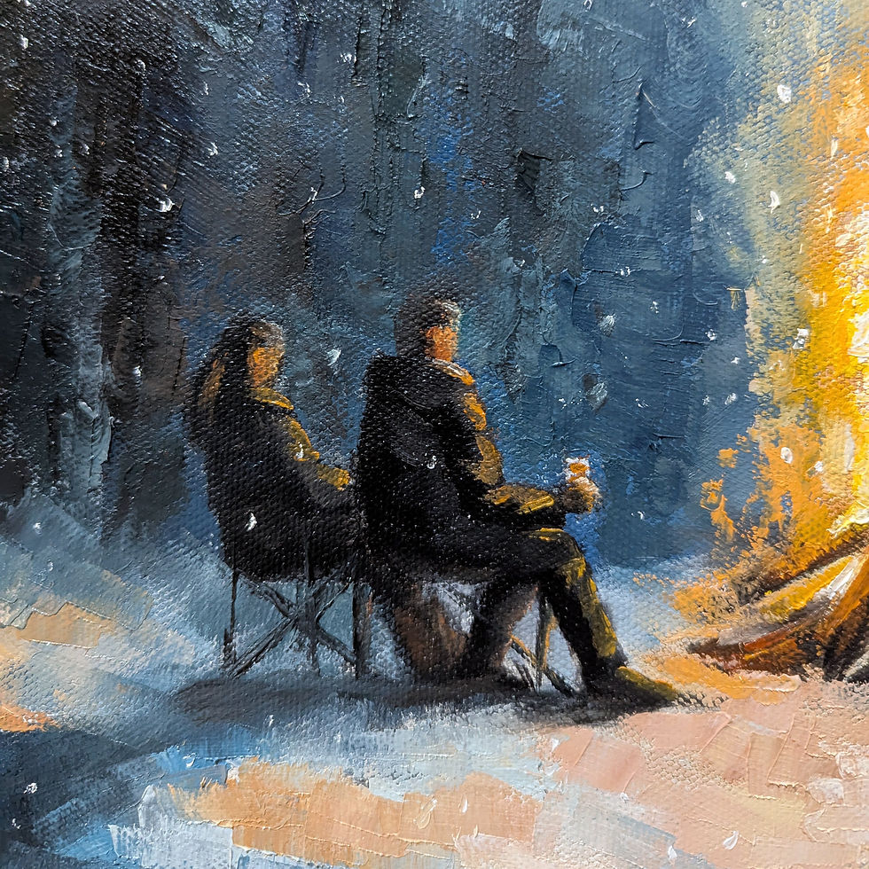 Indexkép: Fireside Stories 3