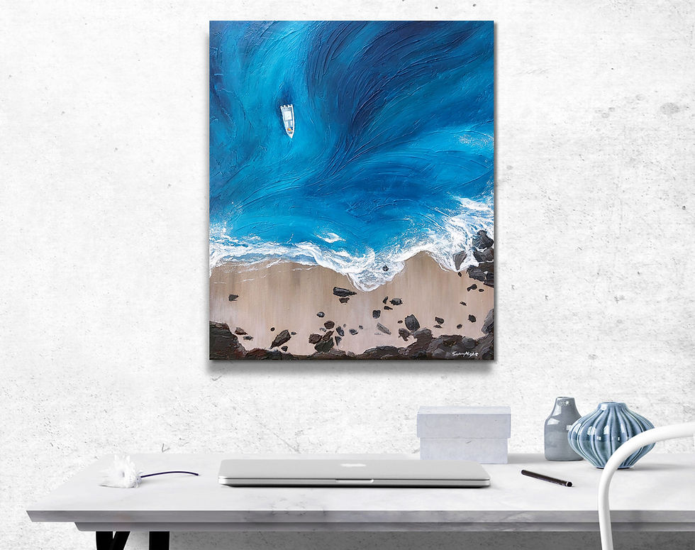 Miniatyrbilde: Summer Waves 2