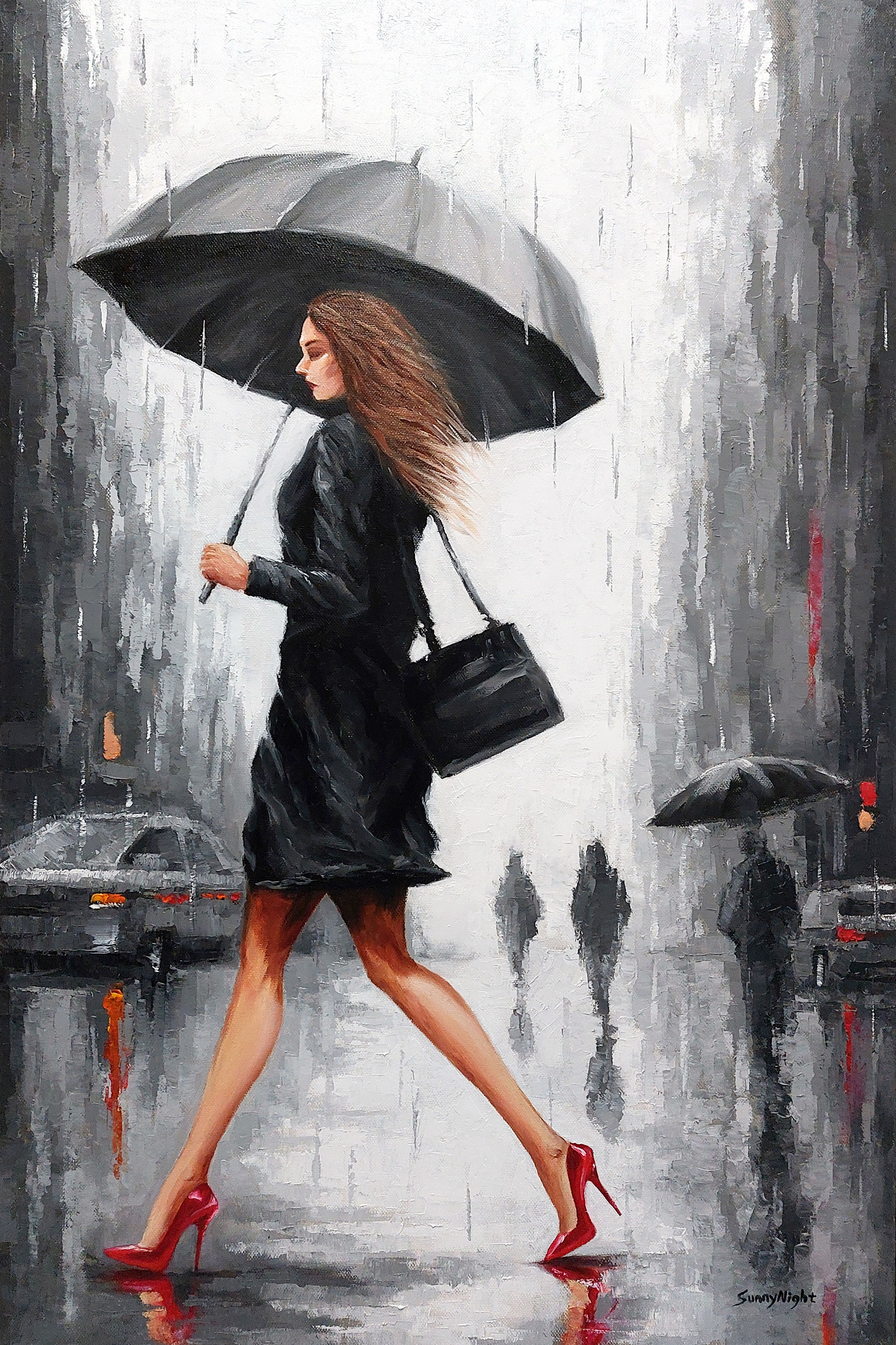 Walking In The Rain 3