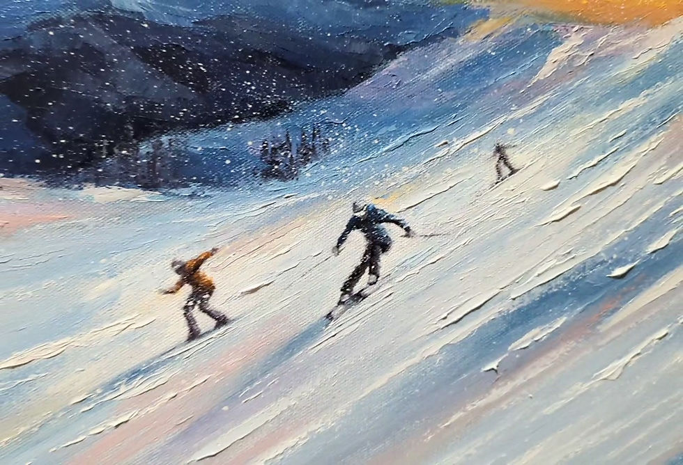 Миниатюра: Snow Fun 7