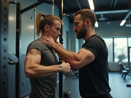Effective Strength Training at Fitness Studio X