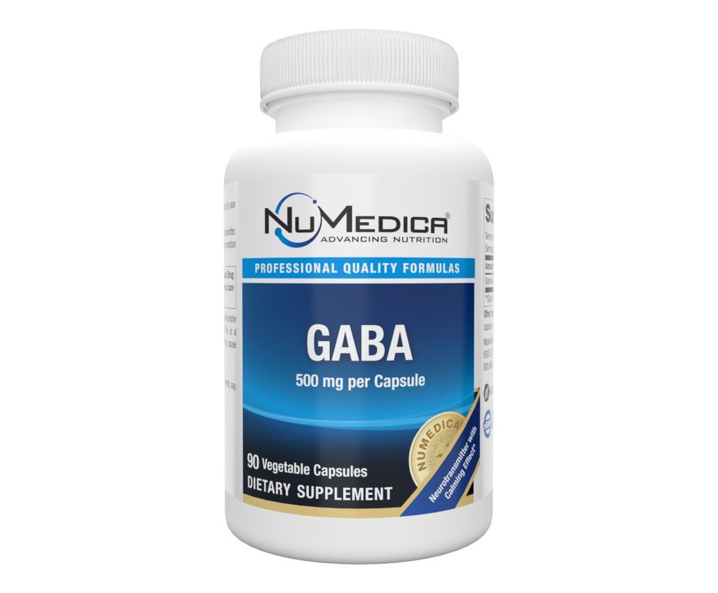 GABA Capsules