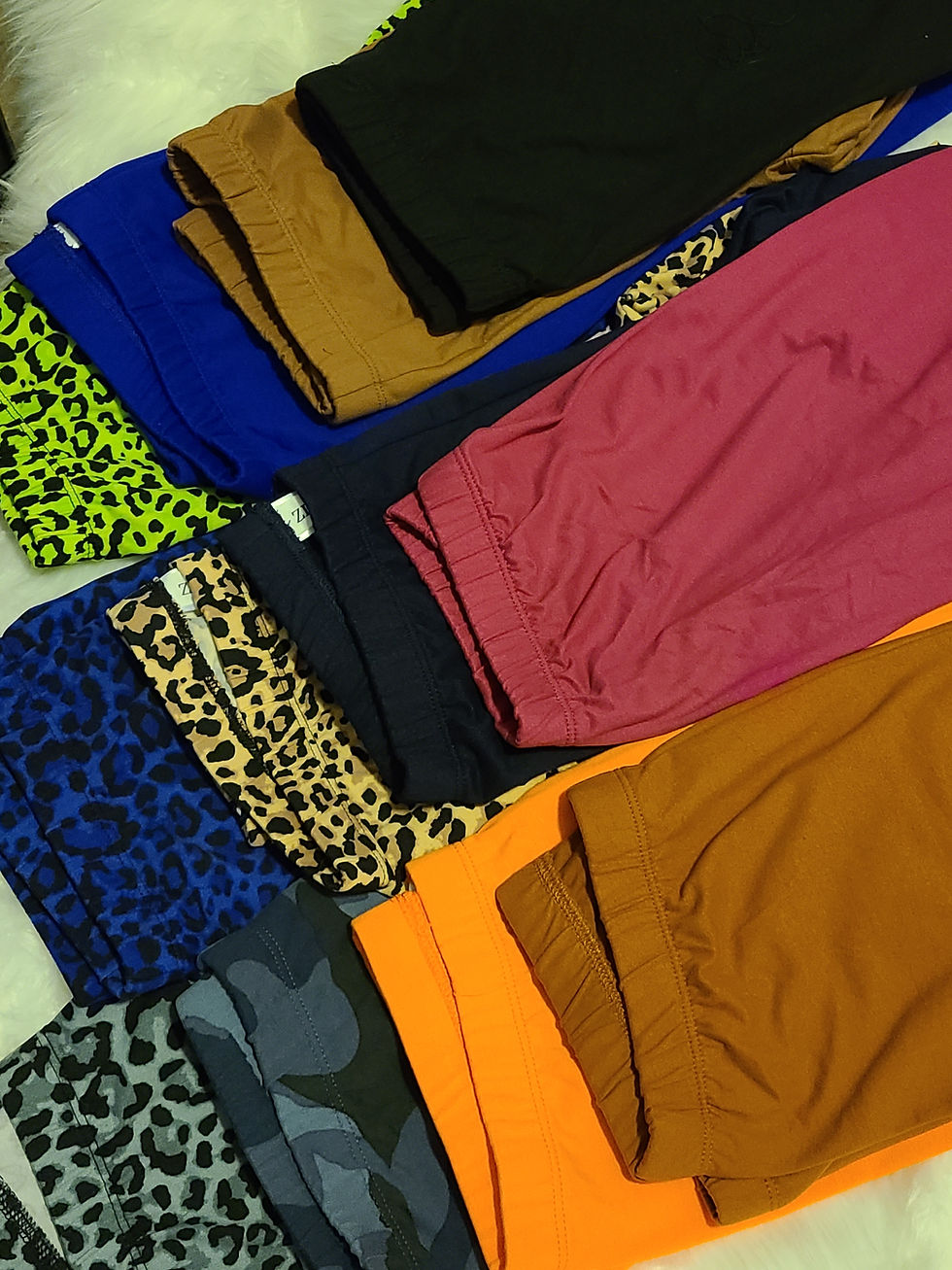 The Lux Biker Shorts