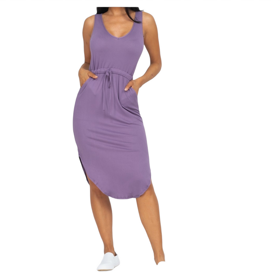 Thumbnail: The Kara Cozy Dress