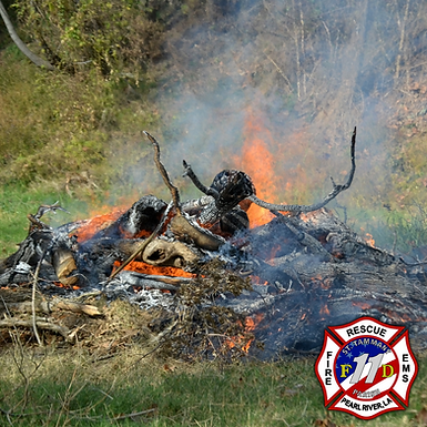 LAND CLEARING BURN PERMIT