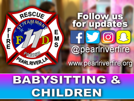 BABYSITTING & CHILDREN