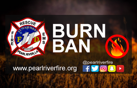 STATEWIDE BURN BAN