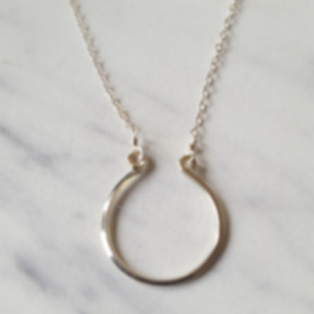 U-Turn Necklace