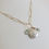 Thumbnail: Green Amethyst Tide & Light Necklace
