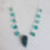 Thumbnail: Guardian Gemstone Collar Necklace