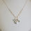 Thumbnail: Green Amethyst Tide & Light Necklace
