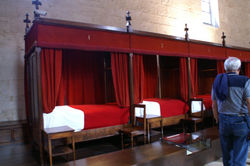 2017 09 b - BEAUNE visite des hospices (18) - Copie