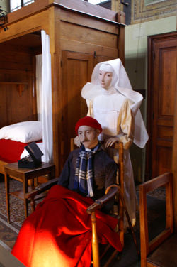 2017 09 b - BEAUNE visite des hospices (36)