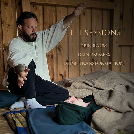 Einzelsession bei Liberatio Breathwork 