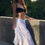Thumbnail: Gathered Parachute Skirt
