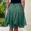 Thumbnail: Forrest Green Skirt