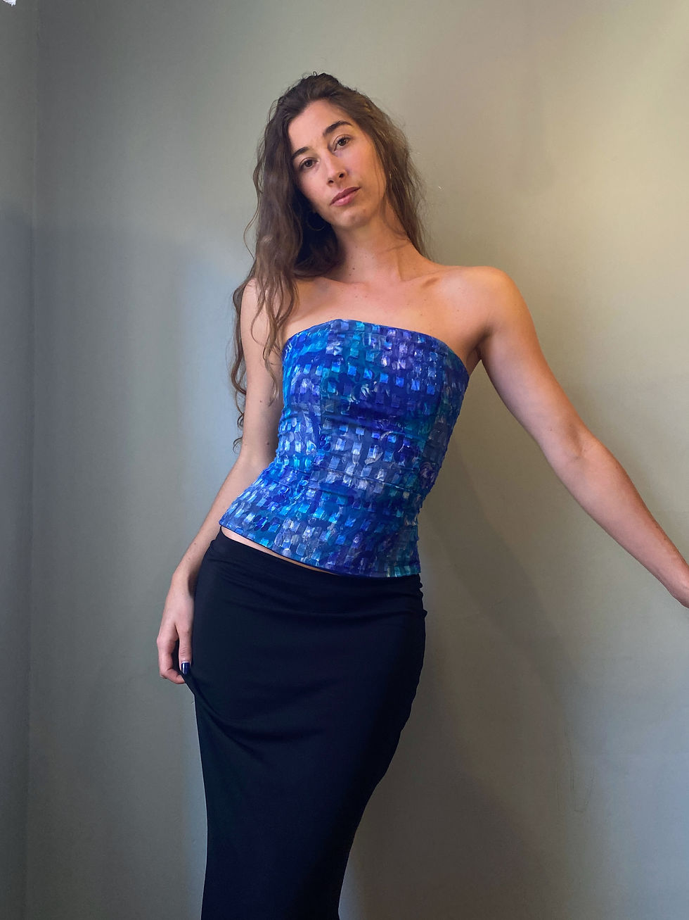 Thumbnail: Shimmer Corset