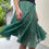 Thumbnail: Forrest Green Skirt