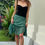 Thumbnail: Forrest Green Skirt
