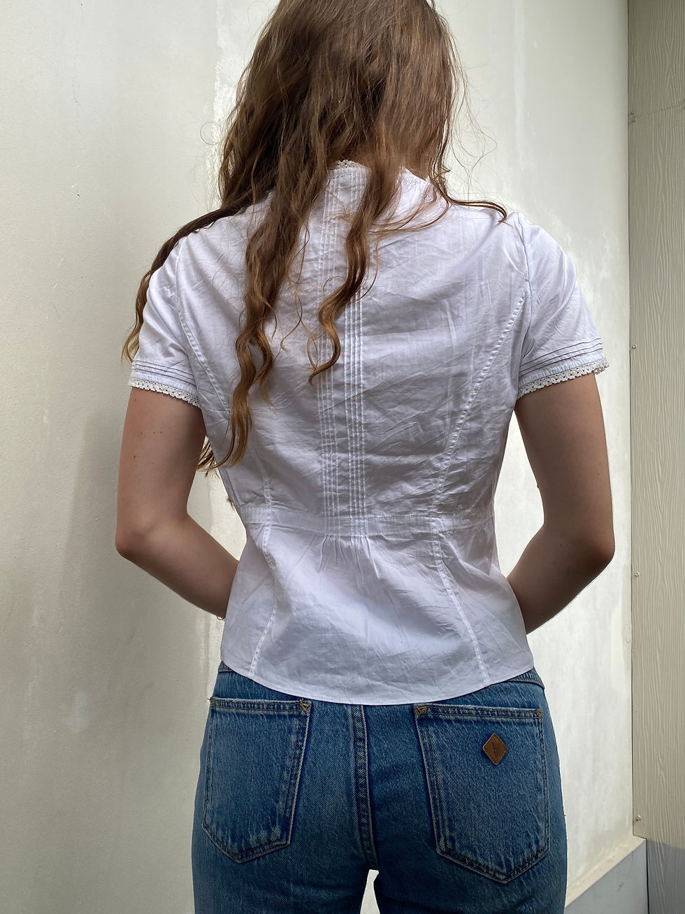 Thumbnail: Pintuck Blouse
