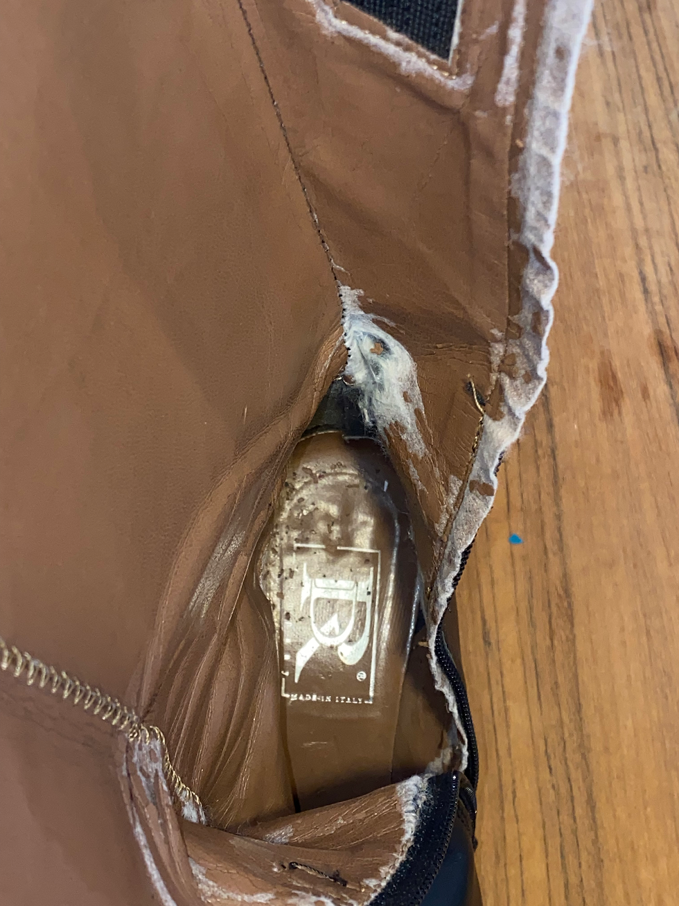 Thumbnail: Square Toe Boot