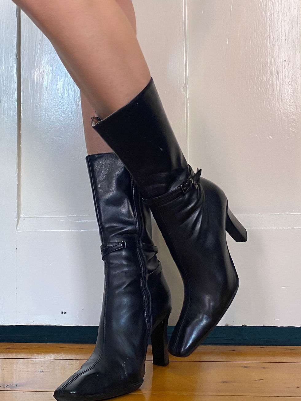 Thumbnail: Square Toe Boot