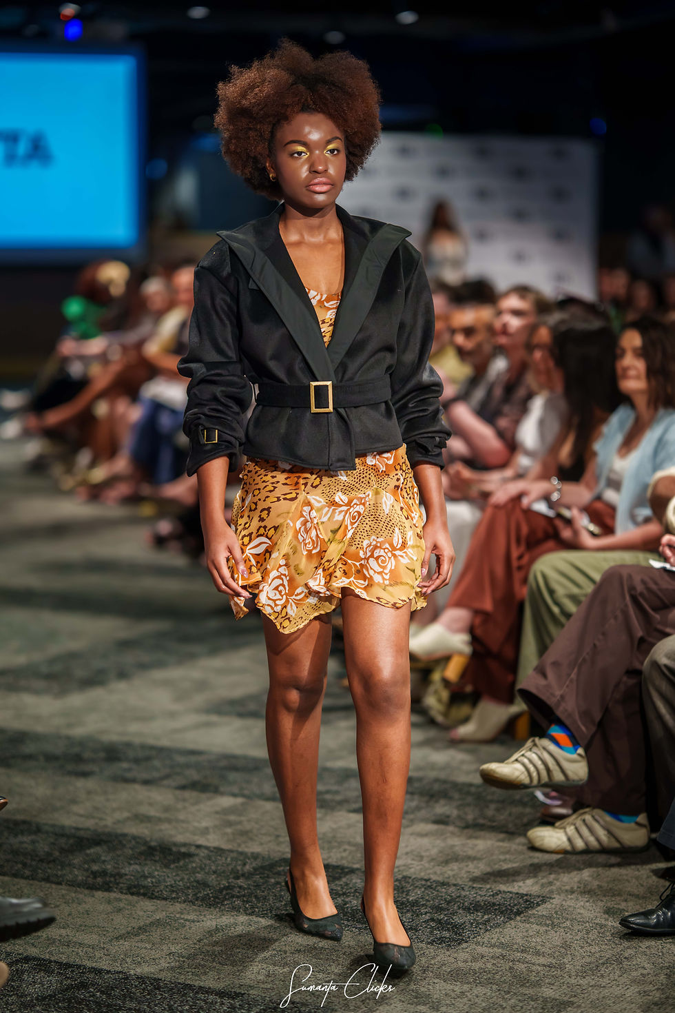 Thumbnail: Noir | Sunday Muse Jacket | Runway Exclusive