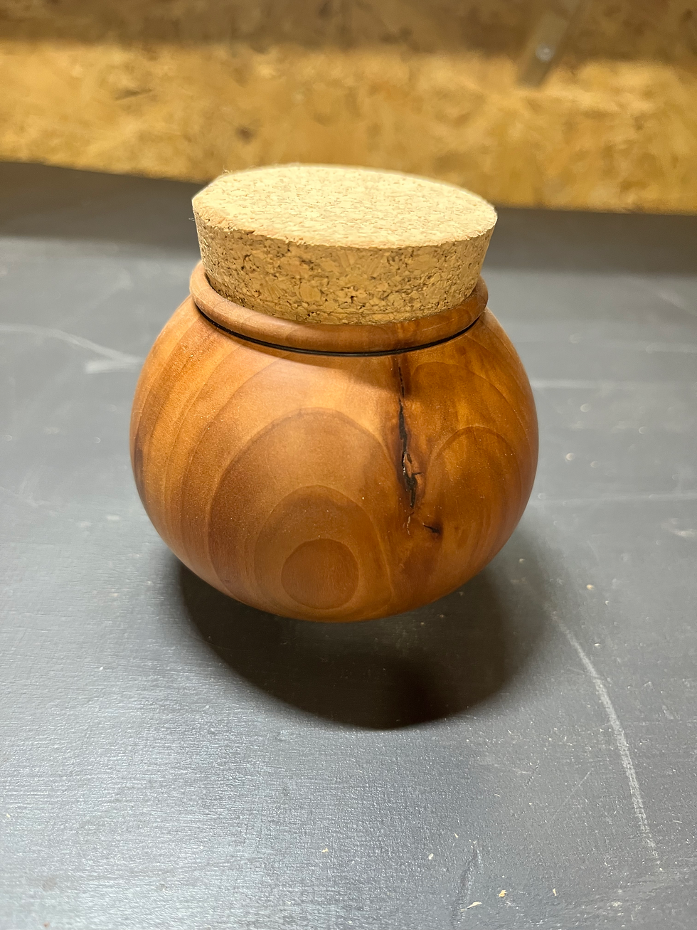 Boit en bois