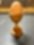 Miniature : Coquetier en bois