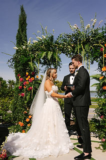 Lake Hollingsworth Wedding