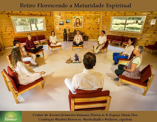Retiro Maturidade Espiritual