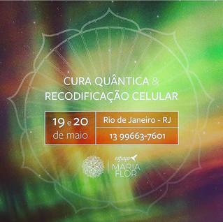 CURA QUÂNTICA