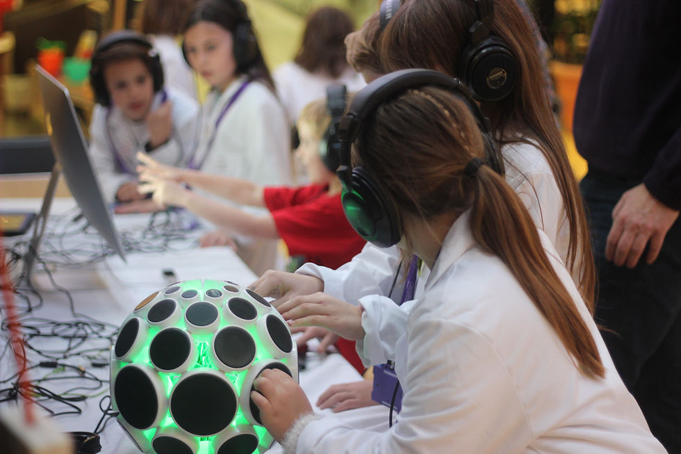 Kids Takeover Day BYO