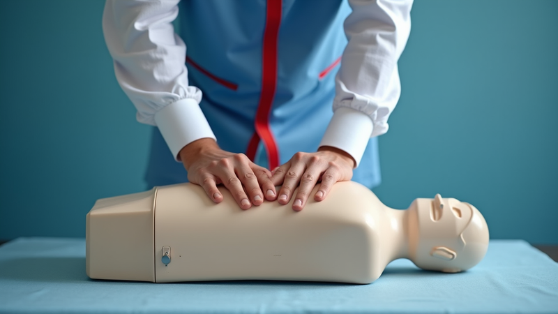 Instructor led CPR training available for individuals interested, classes held monthly on Saturdays.